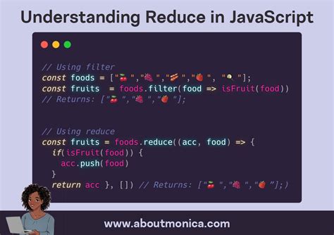 what is the use of reduce function in javascript