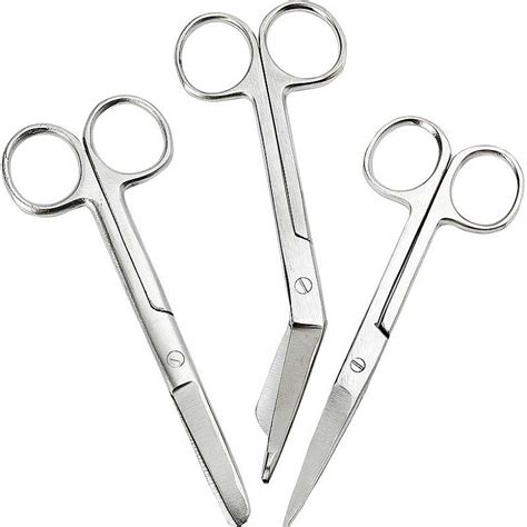What Is The Use Of Scissors In First Aid