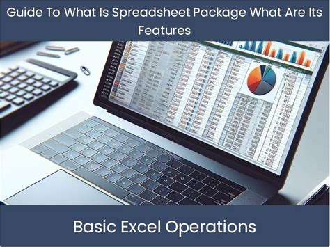 What Is The Use Of Spreadsheet Package