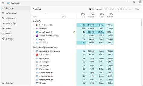 what is the use of task manager in computer