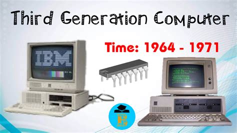 what is the use of third generation of computer