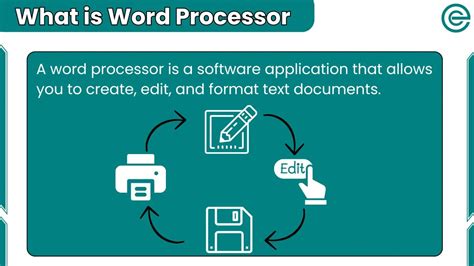 What Is The Use Of Word Processor Explain