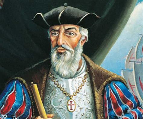 what is the vasco da gama famous for