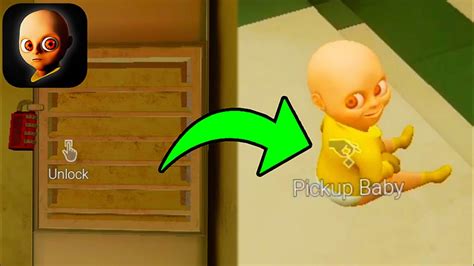 What Is The Vent Code In Baby In Yellow