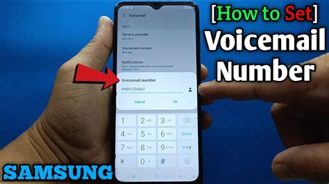what is the voicemail number