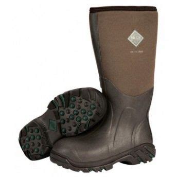 Muck Boots Arctic Sport II Black, the warmest welly in the muckboot