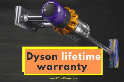 what is the warranty on a dyson