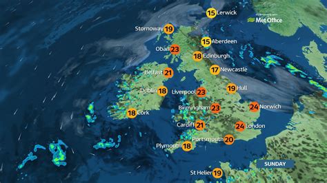 what is the weather tomorrow in blackpool