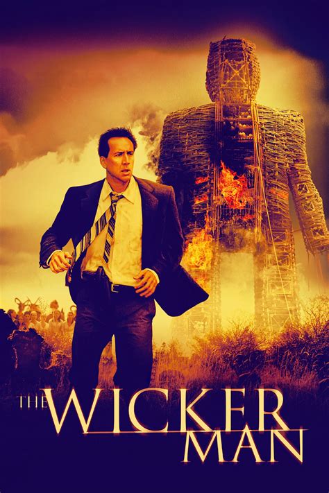 What Is The Wicker Man Movie About