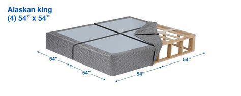 What Is The Width Of A King Size Box Spring