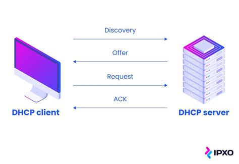 what is the work of dhcp