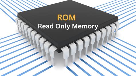 What Is The Work Of Rom In Computer