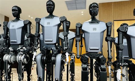what is the world's first humanoid robot