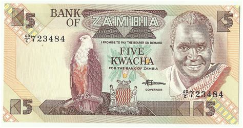 what is the zambian currency