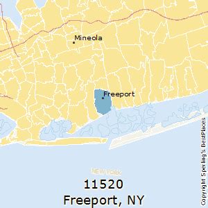 what is the zip code for freeport ny