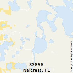 What Is The Zip Code For Nalcrest Fl