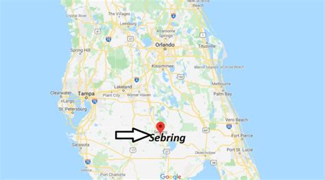 what is the zip code for sebring florida