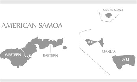 what is the zip code in american samoa