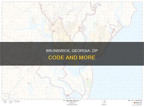What Is The Zip Code In Brunswick Md