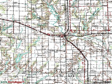 What Is The Zip Code In Newton Il