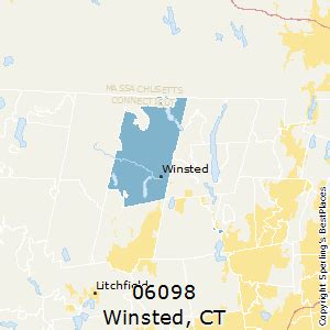 What Is The Zip Code Of Winsted Ct