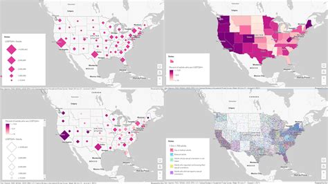 what is thematic mapping techniques