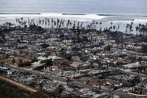 what is there to do in maui after the fire