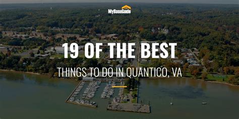 What Is There To Do In Quantico Va