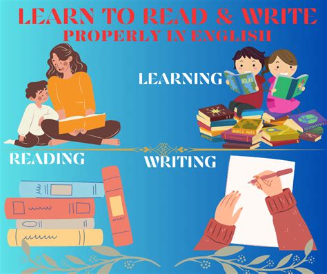 What Is There To Learn About Reading And Writing