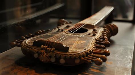 What Is This Stringed Instrument From Ancient India Called