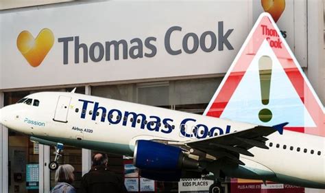 what is thomas cook