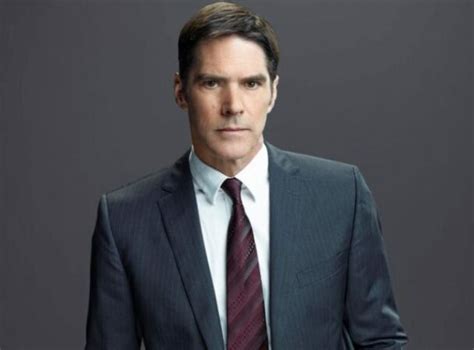 what is thomas gibson doing now