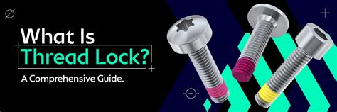 What Is Thread And Lock