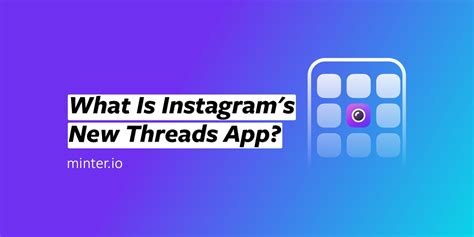 what is threads app