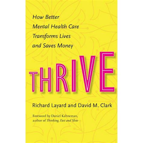 what is thrive mental health