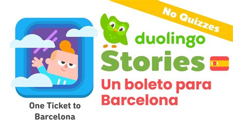 what is ticket in spanish duolingo
