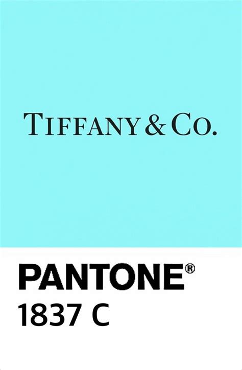 what is tiffany blue color