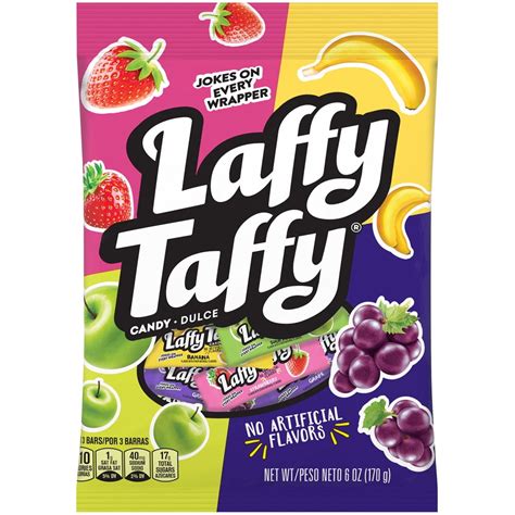 what is tiffy taffy