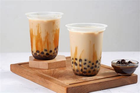 what is tiger boba tea