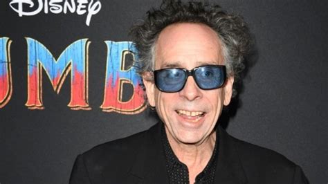 what is tim burton doing now