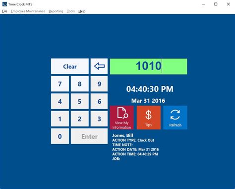 What Is Time Clock Software