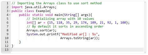what is time complexity of arrays sort in java