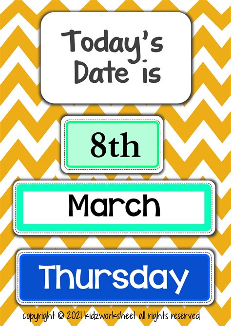 what is today's date and today's month