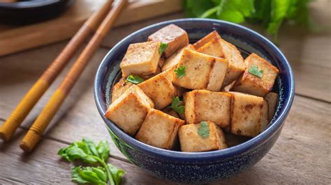 What Is Tofu And How Is It Made