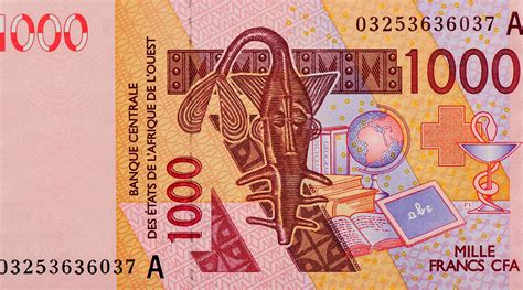 what is togo currency