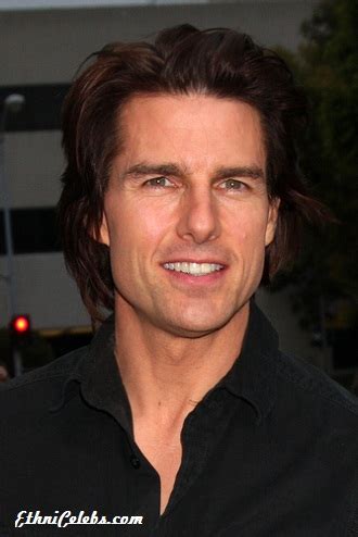 what is tom cruise nationality