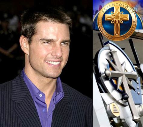 what is tom cruise religion
