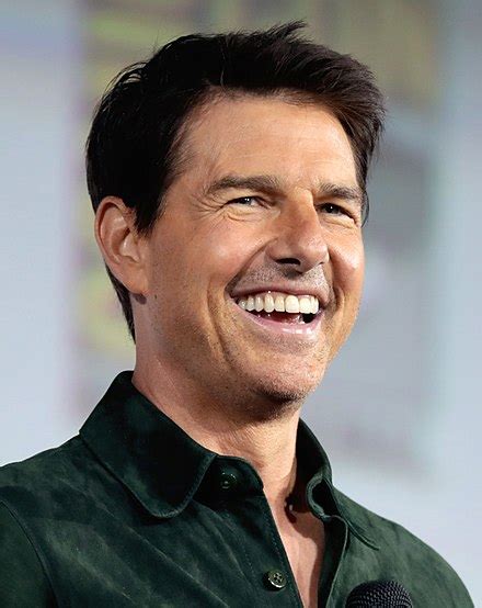 what is tom cruise working on now