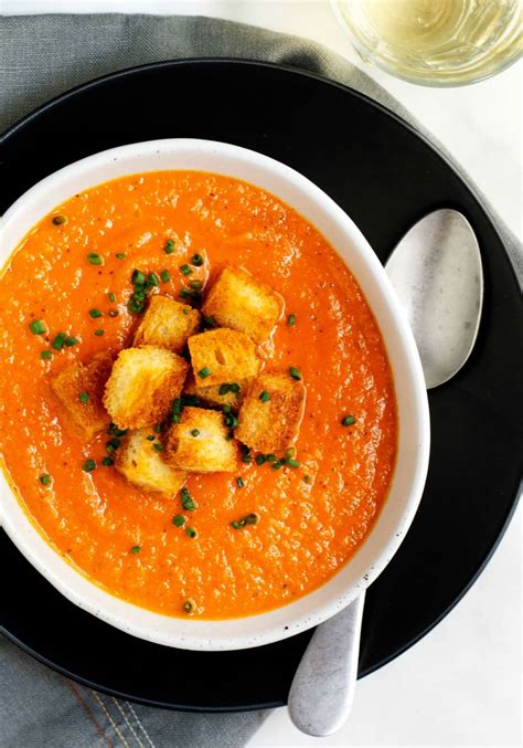 Uncover the Rich Flavors: What is Tomato Bisque and How to Make It Perfectly