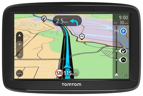 What Is Tomtom Navigation System